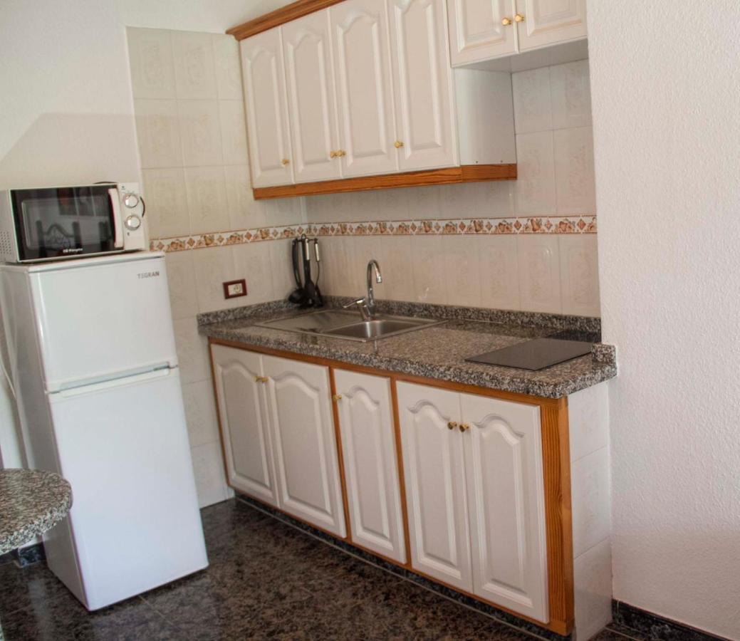 Brisas De Anaga Apartment Santa Cruz de Tenerife Exterior foto