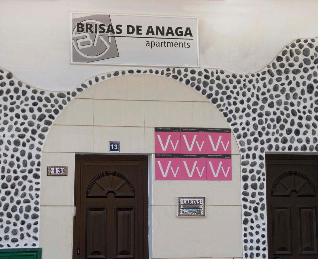 Brisas De Anaga Apartment Santa Cruz de Tenerife Exterior foto