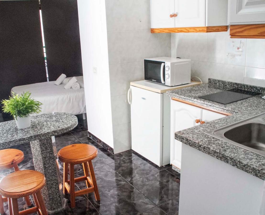Brisas De Anaga Apartment Santa Cruz de Tenerife Exterior foto